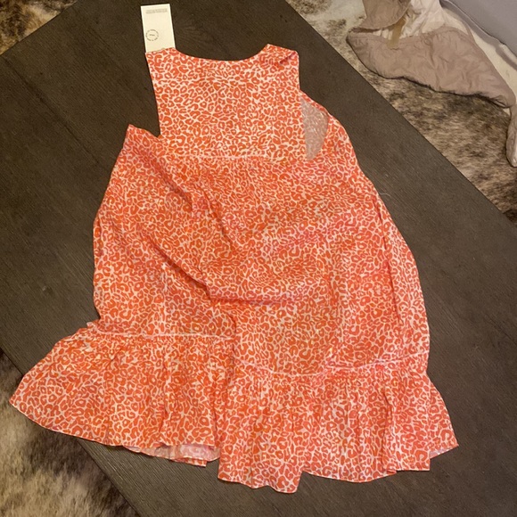 LemLem Halima Flutter Sleeve Mini Dress - Picture 4 of 6